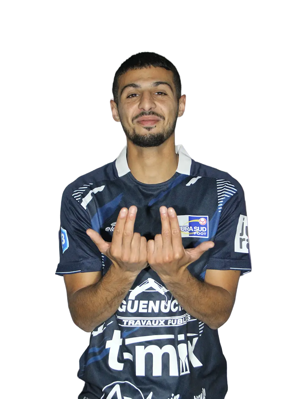 JURASUDFOOT-Joueur-AMIMRI - N°14-2