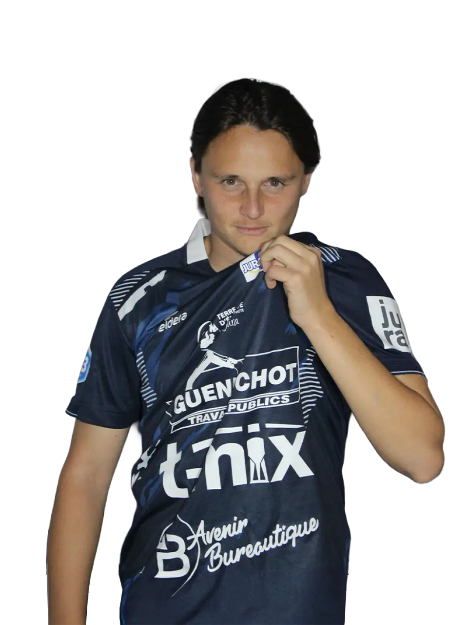 JURASUDFOOT-Joueur-ANDREY - N°19-2