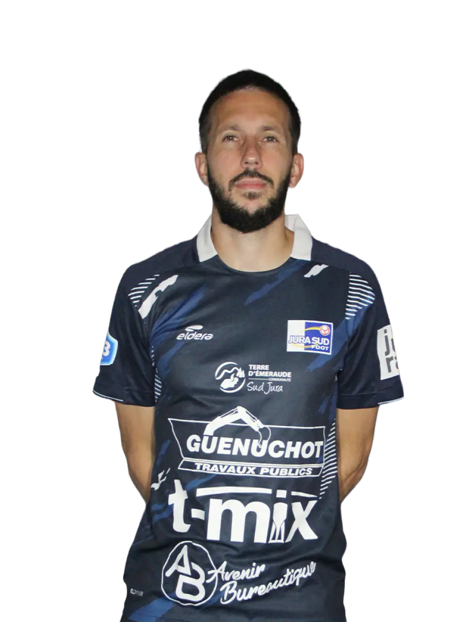 JURASUDFOOT-Joueur-DEBAL - N°9