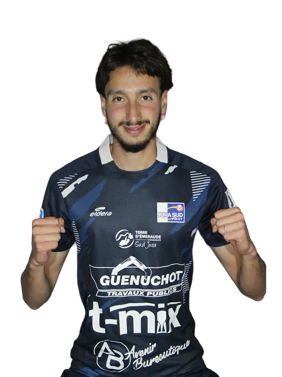 JURASUDFOOT-Joueur-KERNOU - N°4-2