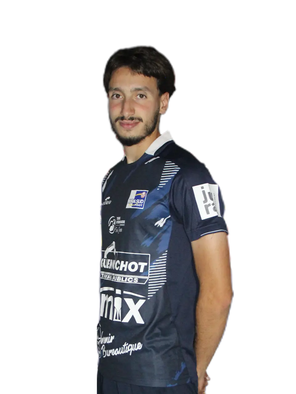 JURASUDFOOT-Joueur-KERNOU - N°4-3