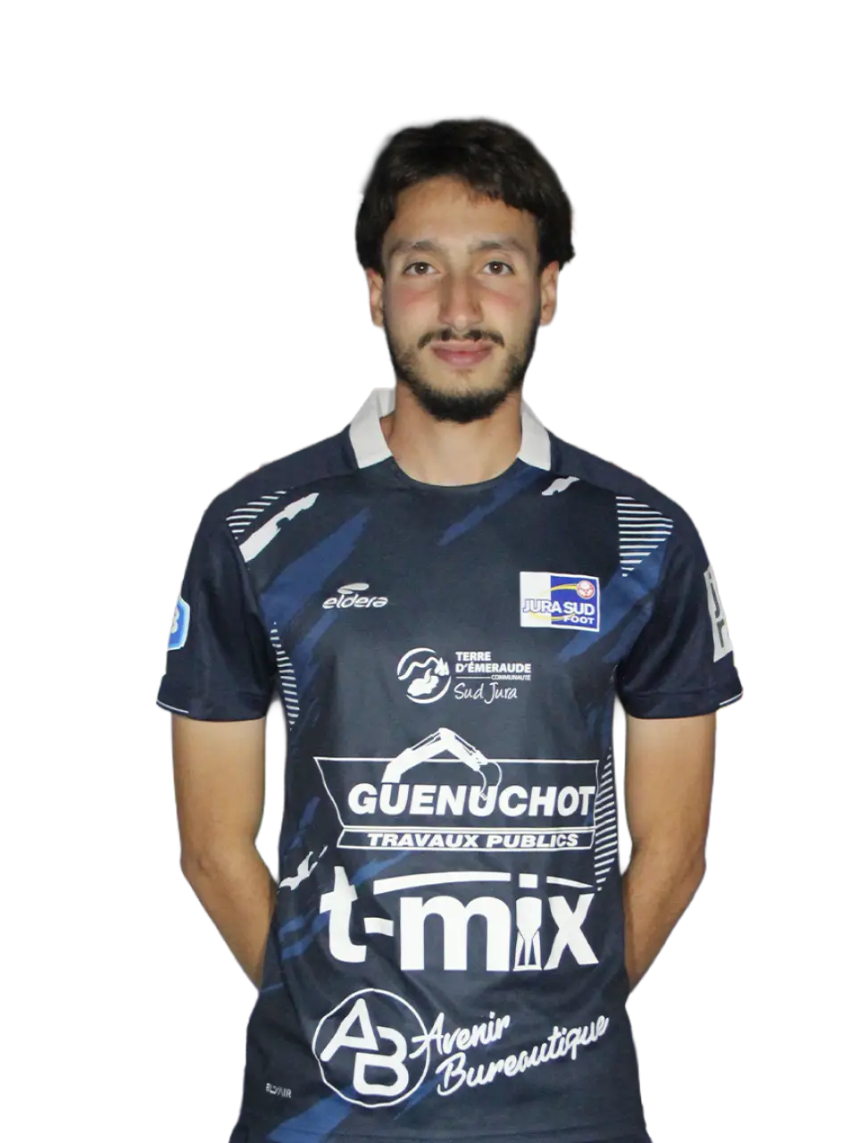 JURASUDFOOT-Joueur-KERNOU - N°4