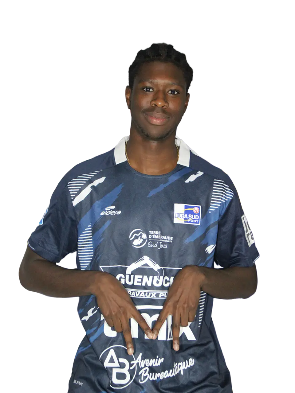 JURASUDFOOT-Joueur-RANGON - N°23-2